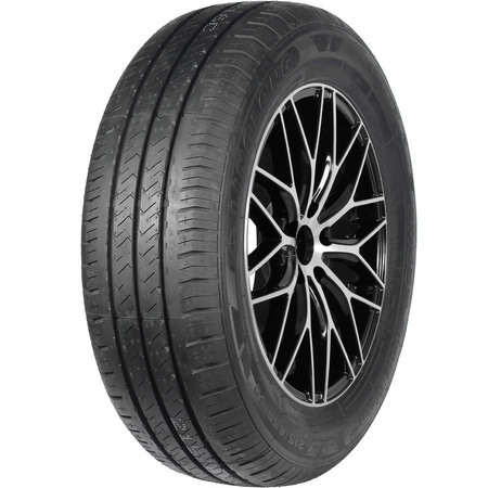 Шины летние новые LingLong Green-Max Van 215/65 R16C 109/107R