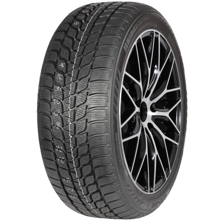 Шины зимние нешипованные новые Bridgestone LM-25 Run Flat 245/50 R17 99H