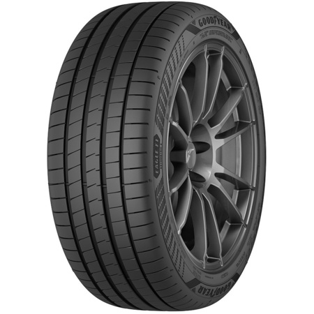 Шины летние новые Goodyear Eagle F1 Asymmetric 6 245/45 R19 102Y