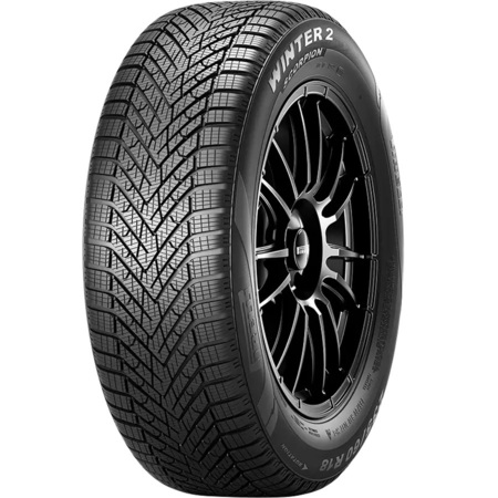 Шины зимние нешипованные новые Pirelli Scorpion Winter 2 Run Flat 315/35 R22 111V