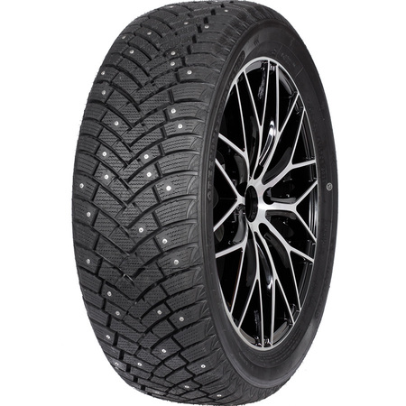 Шины зимние шипованные новые LingLong Green-Max Winter Grip 175/70 R13 82T