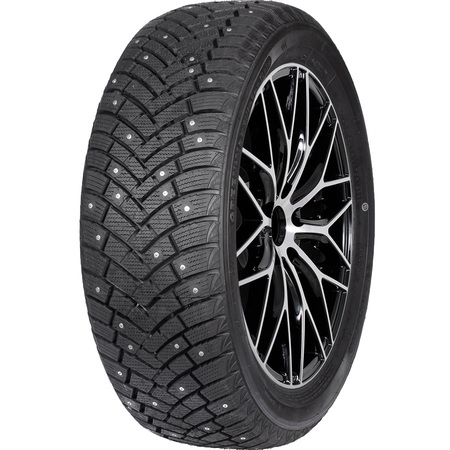 Шины зимние шипованные новые LingLong GreenMax Winter Grip SUV 235/65 R17 108T