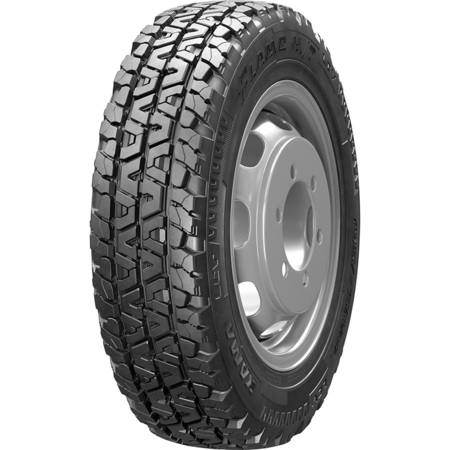 Шины всесезонные новые Kama Flame M/T LCV (НК-435) 195/75 R16C 107/105N