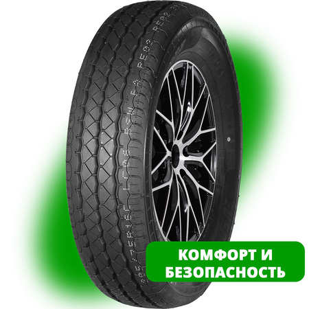 Шины летние новые Evergreen ES88 205/70 R15C 106/104R