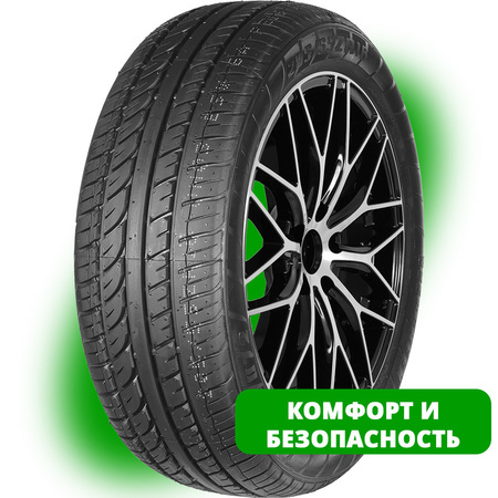 Шины летние новые Evergreen EU72 225/55 R17 97W