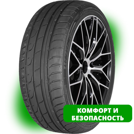 Шины летние новые Evergreen EU728 235/45 R18 98Y