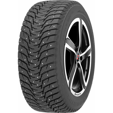 Шины зимние шипованные новые Goodride Z506 195/65 R15 95T