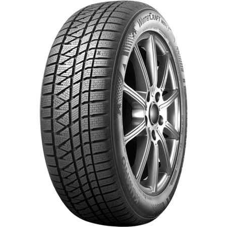 Шины зимние нешипованные новые Kumho WinterCraft WS71 235/65 R18 106H