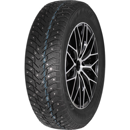 Шины зимние шипованные новые Ikon Nordman 8 175/70 R13 82T