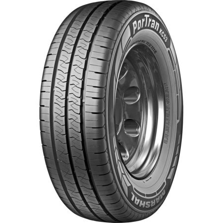 Шины всесезонные новые Marshal PorTran KC53 215/70 R16C 108/106T