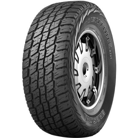 Шины всесезонные новые Marshal Road Venture AT61 265/65 R17 112T