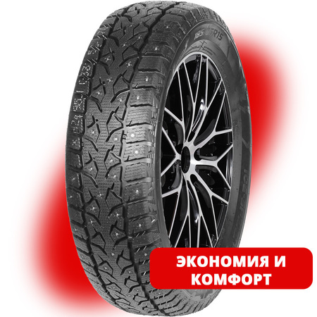 Шины зимние шипованные новые Lanvigator Ice Spider 235/55 R19 105T