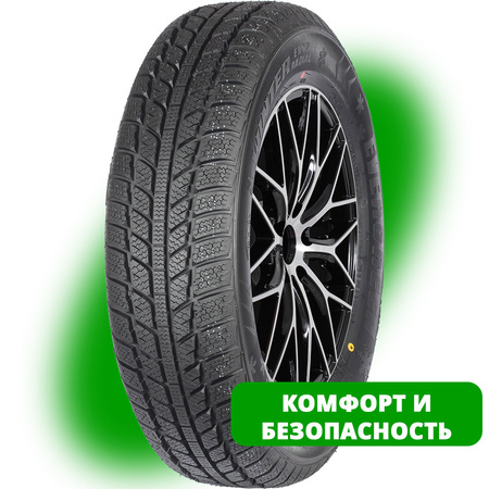 Шины зимние нешипованные новые Evergreen EW62 205/65 R15 94H