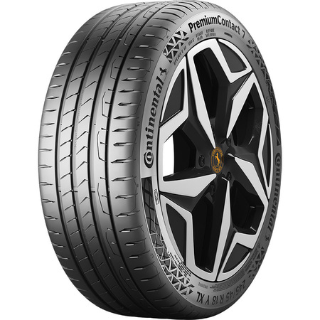 Шины летние новые Continental PremiumContact 7 235/50 R18 101Y