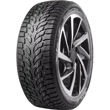 Шины зимние шипованные новые Kumho WI32 225/55 R17 101T
