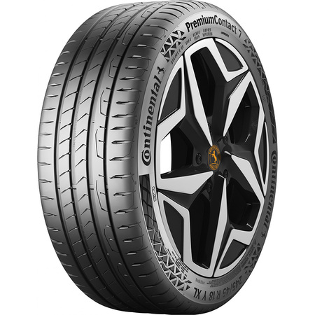 Шины летние новые Continental PremiumContact 7 275/40 R21 107Y