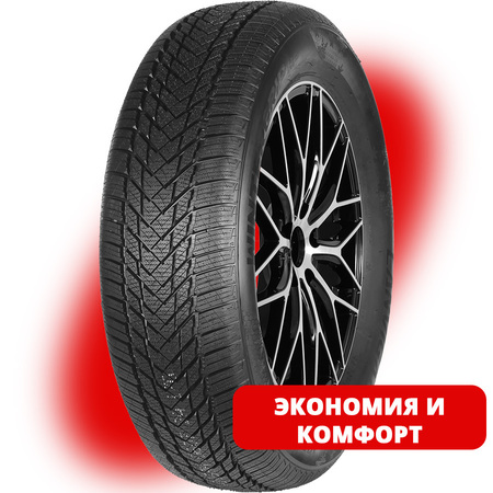 Шины зимние нешипованные новые Lanvigator WinterGrip HP 225/65 R17 102T