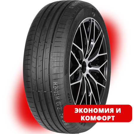 Шины летние новые Lanvigator Catchpower plus 225/55 R19 103W
