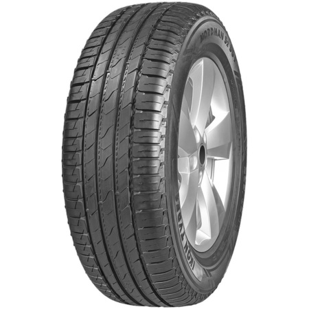 Шины летние новые Ikon Nordman S2 SUV 225/55 R18 98H