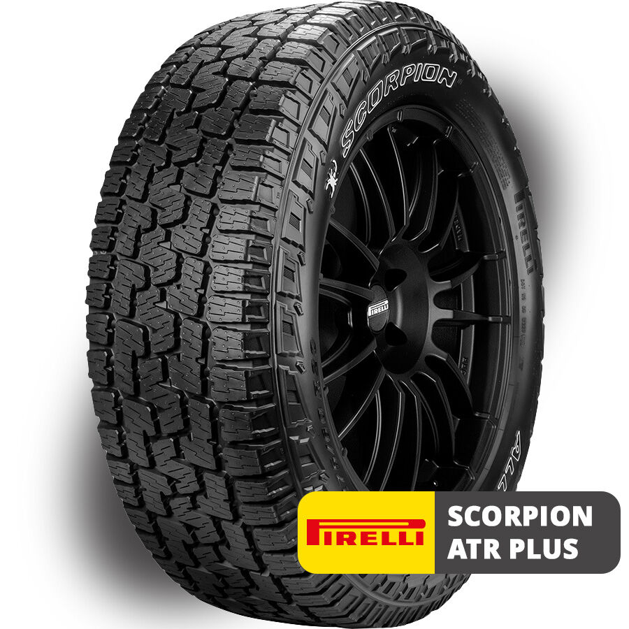 Шины летние новые Pirelli SCORPION ATR PLUS 225/65 R17 102H