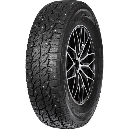 Шины зимние шипованные новые LingLong Green-Max Winter Grip Van 2 235/65 R16C 121/119R