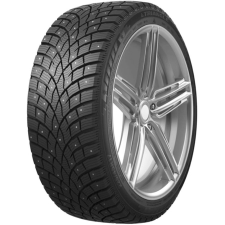Шины зимние шипованные новые Triangle IceLynX TI501 215/65 R16 102T
