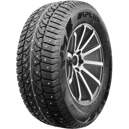 Шины зимние шипованные новые Aplus A703 195/65 R15 95T