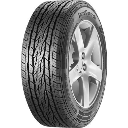 Шины летние новые Gislaved TerraControl 215/65 R16 98H