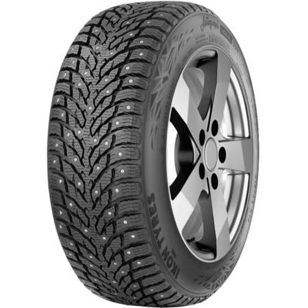 Шины зимние шипованные новые Ikon Autograph Ice 9 SUV 275/45 R20 110T