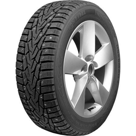 Шины зимние шипованные новые Ikon Nordman 7 235/45 R17 97T