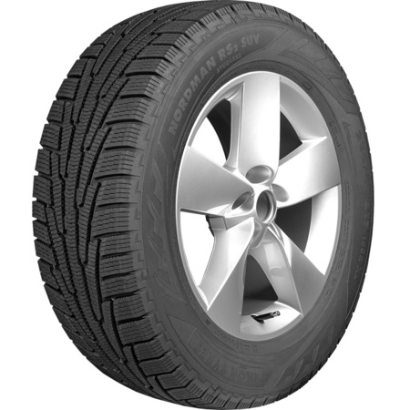 Шины зимние нешипованные новые Ikon Nordman RS2 SUV 225/60 R18 104R