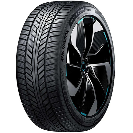 Шины зимние нешипованные новые Hankook iON i cept IW01 225/55 R19 103V