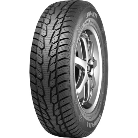Шины зимние шипованные новые Sunfull SF-W11 195/60 R15 88H