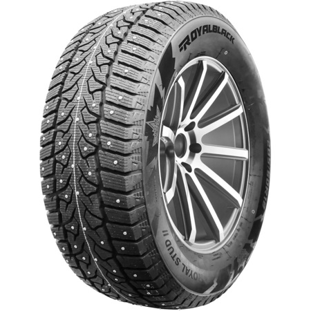 Шины зимние шипованные новые Royal Black Stud II 265/55 R19 113T