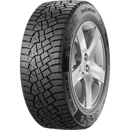 Шины зимние шипованные новые Gislaved IceControl 235/60 R18 107T