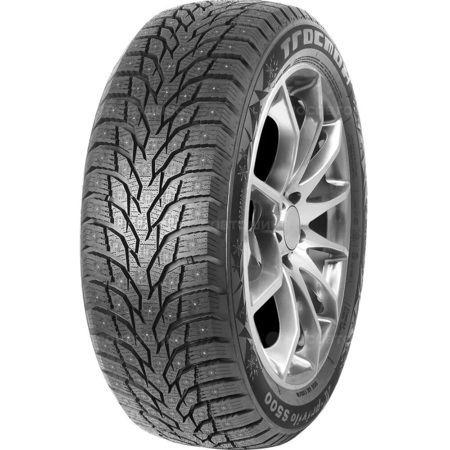 Шины зимние шипованные новые Tracmax XPrivilo S500 265/40 R22 106T