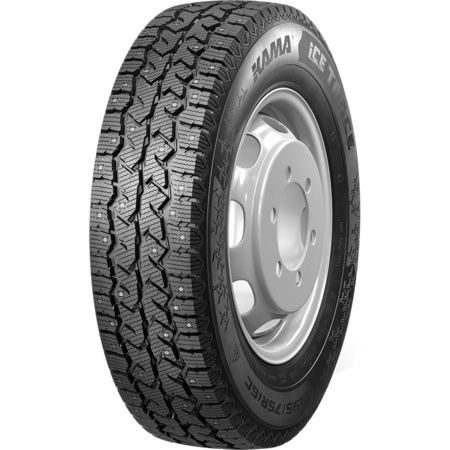 Шины зимние шипованные новые Kama Ice Trace (HK-530) 195/70 R15C 104/102R