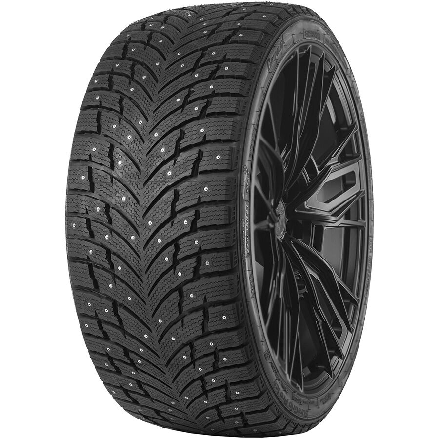 Шины зимние шипованные новые Gripmax SureGrip Pro Ice 265/50 R22 112T
