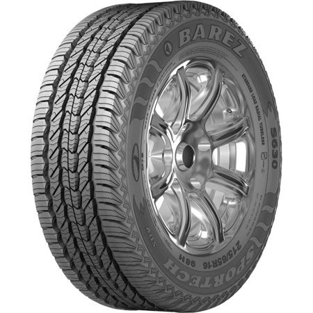 Шины летние новые Barez Sportech S630 235/60 R18 103H