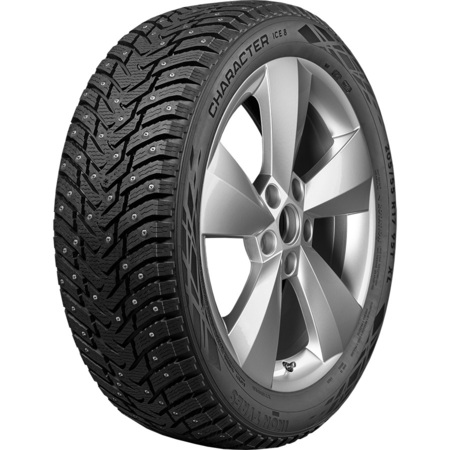 Шины зимние шипованные новые Ikon Character Ice 8 225/45 R19 96T