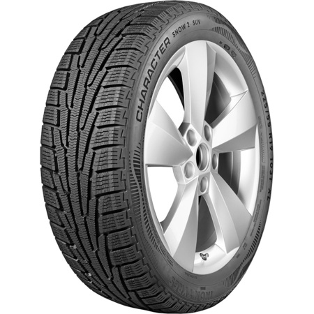 Шины зимние нешипованные новые Ikon Character Snow 2 SUV 235/65 R17 108R