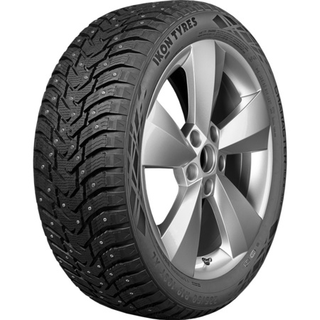 Шины зимние шипованные новые Ikon Nordman 8 SUV 255/60 R18 112T
