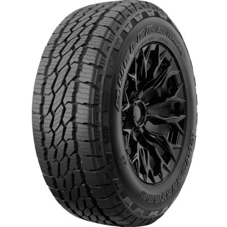 Шины летние новые Bridgestone Dueler AT 002 235/60 R18 107H
