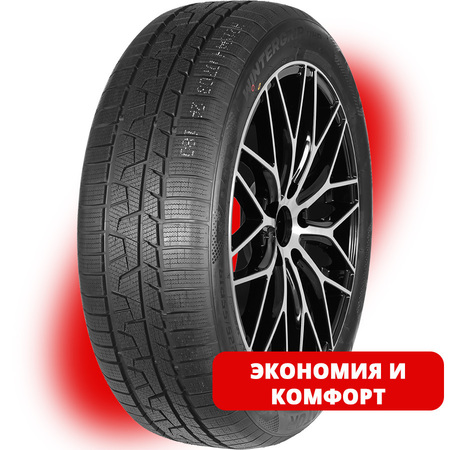 Шины зимние нешипованные новые Lanvigator WinterGrip UHP 245/45 R19 102V
