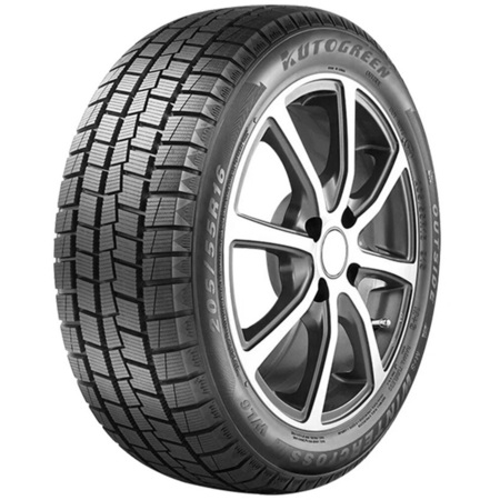 Шины зимние нешипованные новые Autogreen WL6 265/65 R17 112S