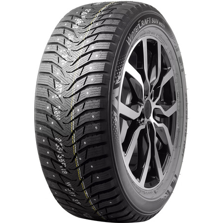 Шины зимние шипованные новые Marshal WinterCraft SUV Ice WS31 235/55 R17 103T