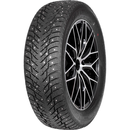 Шины зимние шипованные новые LingLong Green-Max Winter Grip 2 225/50 R17 98T
