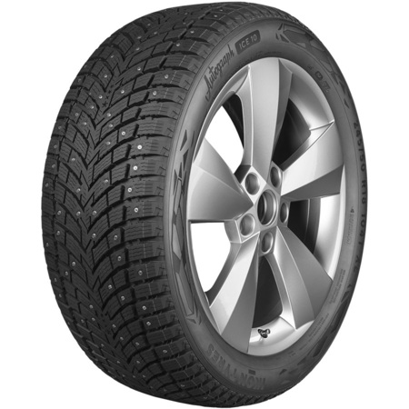 Шины зимние шипованные новые Ikon Autograph Ice 10 205/60 R16 96T
