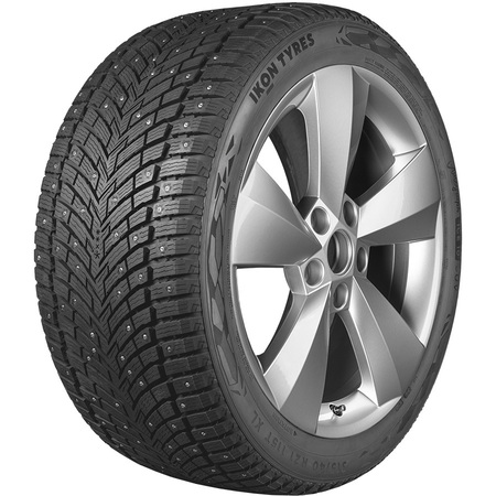 Шины зимние шипованные новые Ikon Autograph Ice 10 SUV 225/55 R19 103T