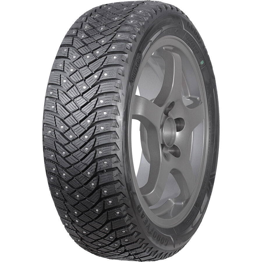 Шины зимние шипованные новые Goodyear UltraGrip Arctic 2 225/45 R18 95T